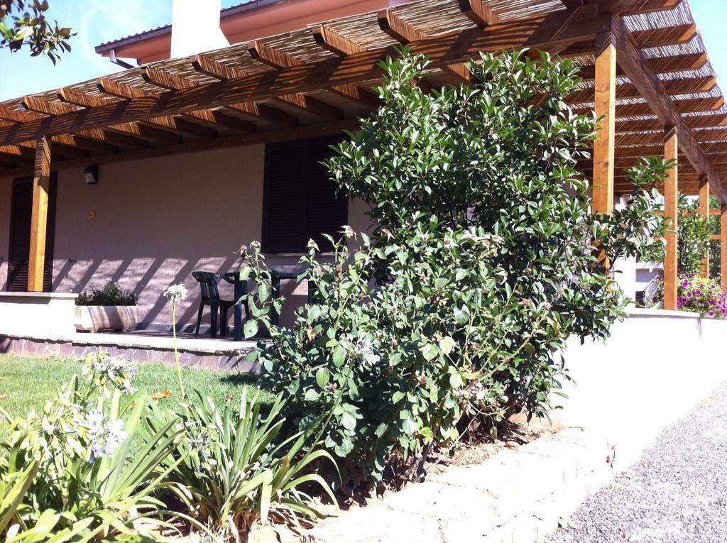 Agriturismo La Sassicaia Castiglione della Pescaia Exteriör bild
