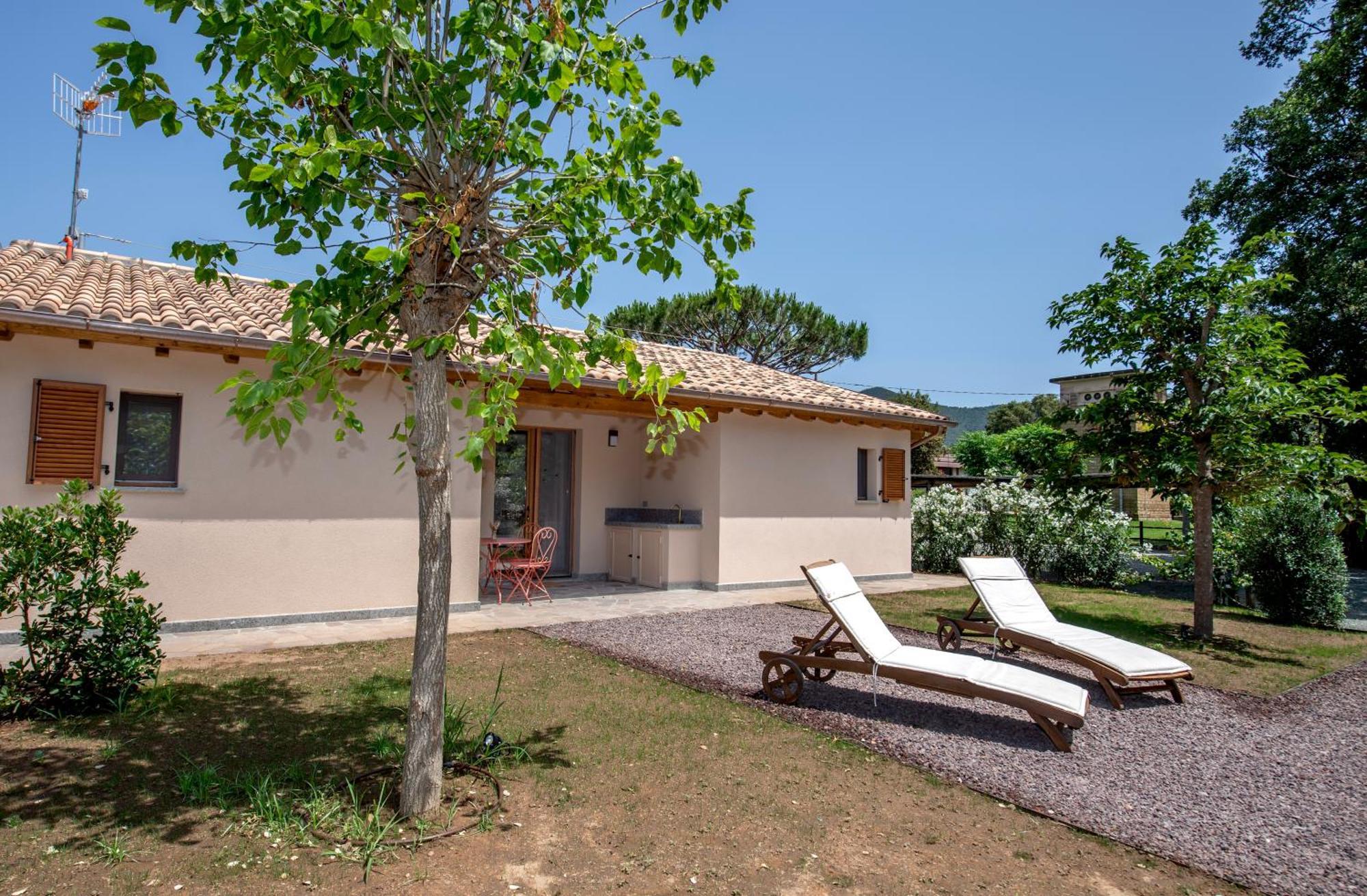 Agriturismo La Sassicaia Castiglione della Pescaia Exteriör bild